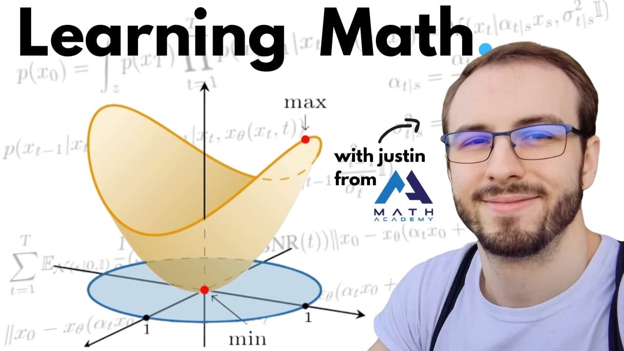 The Science of Learning Math with Justin Skycak (from MathAcademy)